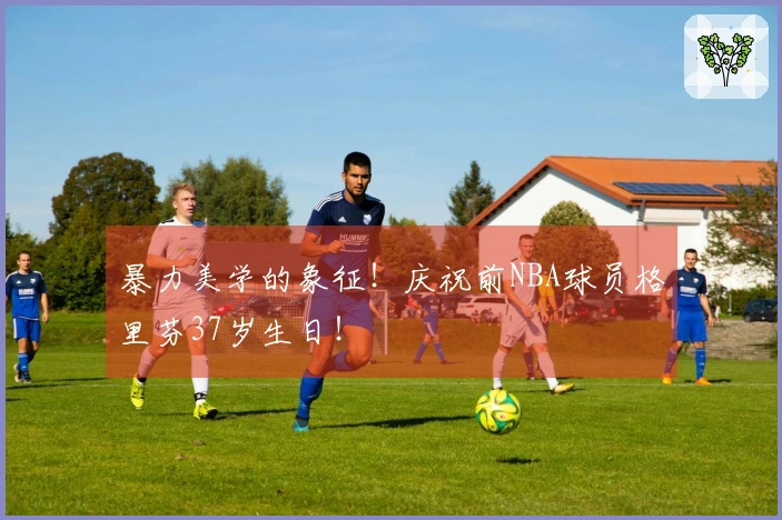 暴力美学的象征！庆祝前NBA球员格里芬37岁生日！